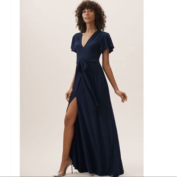BHLDN Mendoza Dress  - Picture 1 of 8